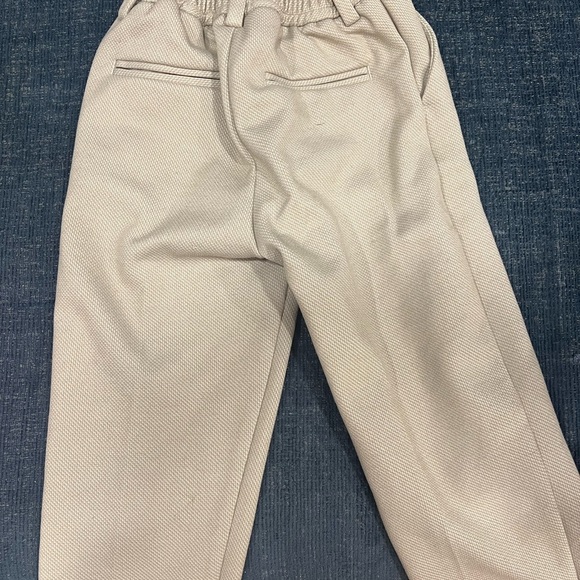 Zara boys stretch suit and pant - Picture 3 of 6